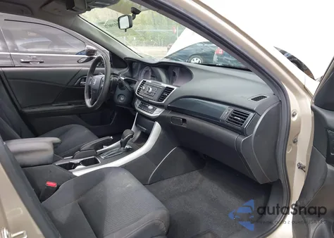 2015 Honda Accord Sport из США, поврежденный, VIN 1HGCR2F50FA073908